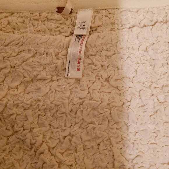 Free People Apple of My Eye Set in Ivory - XL - Picture 8 of 12